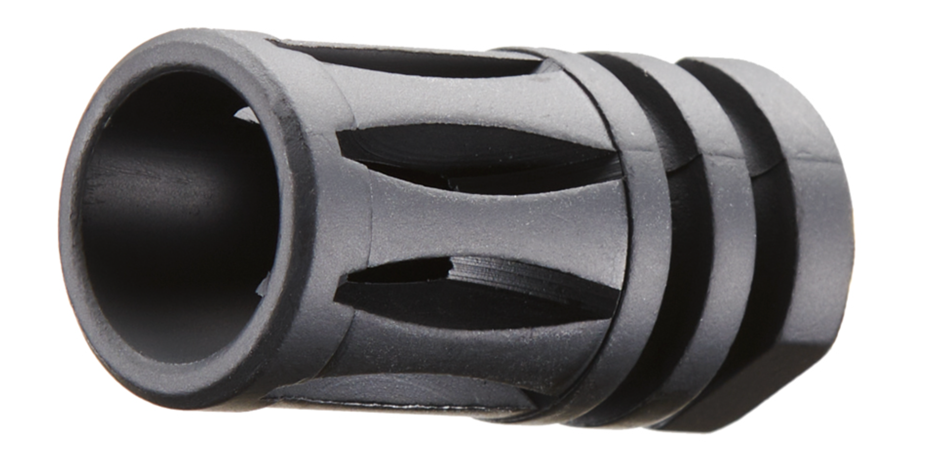 Lancer Tactical Steel M4 & M16 Airsoft Bird Cage Flash Hider