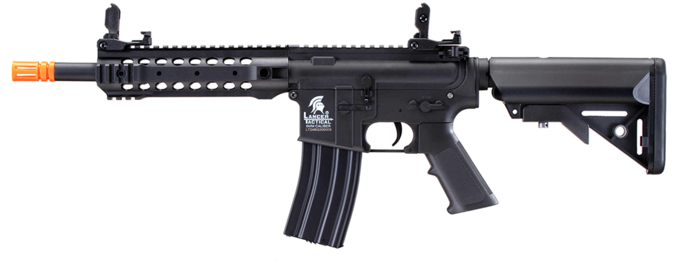 Lancer Tactical Gen 2 CQB M4 Airsoft AEG Rifle Core Series