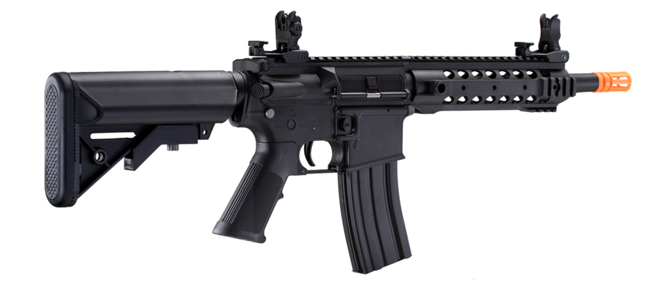 Lancer Tactical Gen 2 CQB M4 Airsoft AEG Rifle Core Series