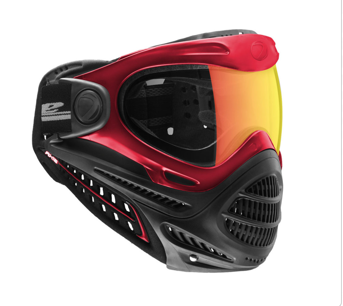 Dye Axis Pro Goggles