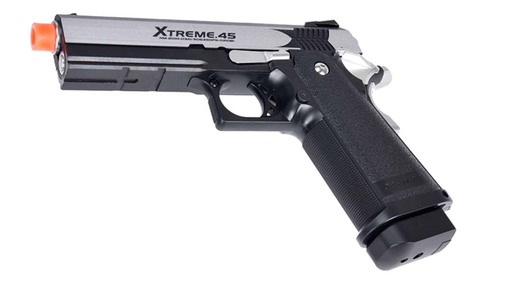 Tokyo Marui Hi-Capa Xtreme .45 Full Automatic GBB Pistol