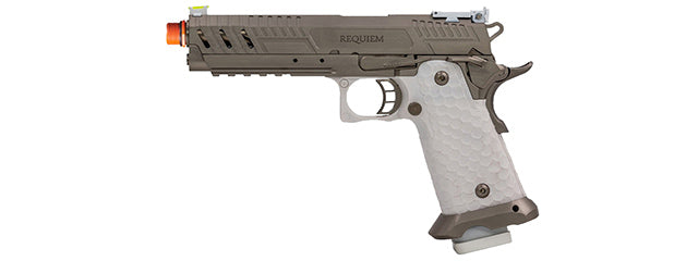 Vorsk 5.1 Hi Capa Airsoft Gas Blowback Pistol