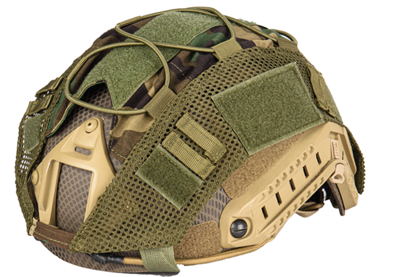 G-Force 1000D Nylon Polyester Bump Helmet Cover
