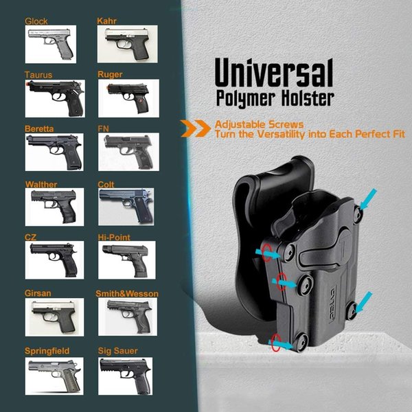 Cytac Universal Holster