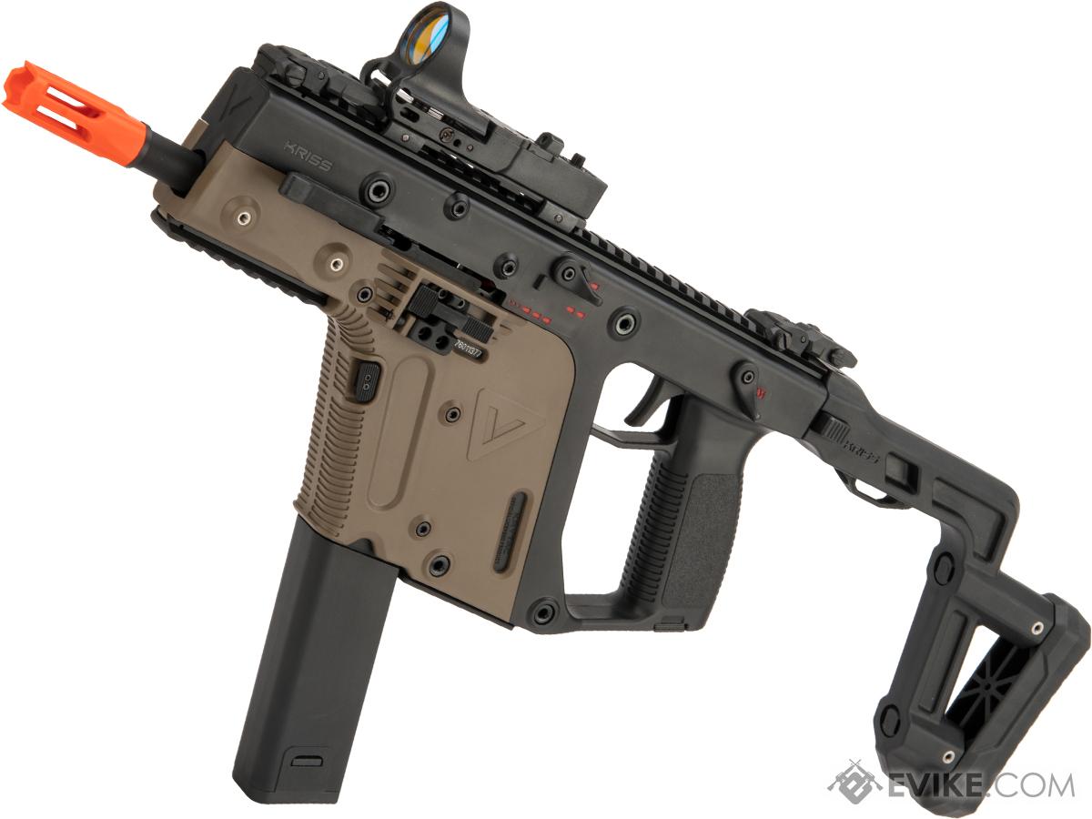 KRISS USA Licensed KRISS Vector Airsoft AEG SMG Rifle by Krytac