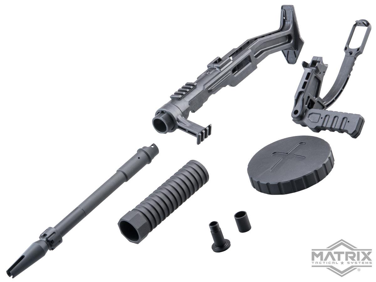 Matrix ZMP Conversion Kit for Action Army AAP-01