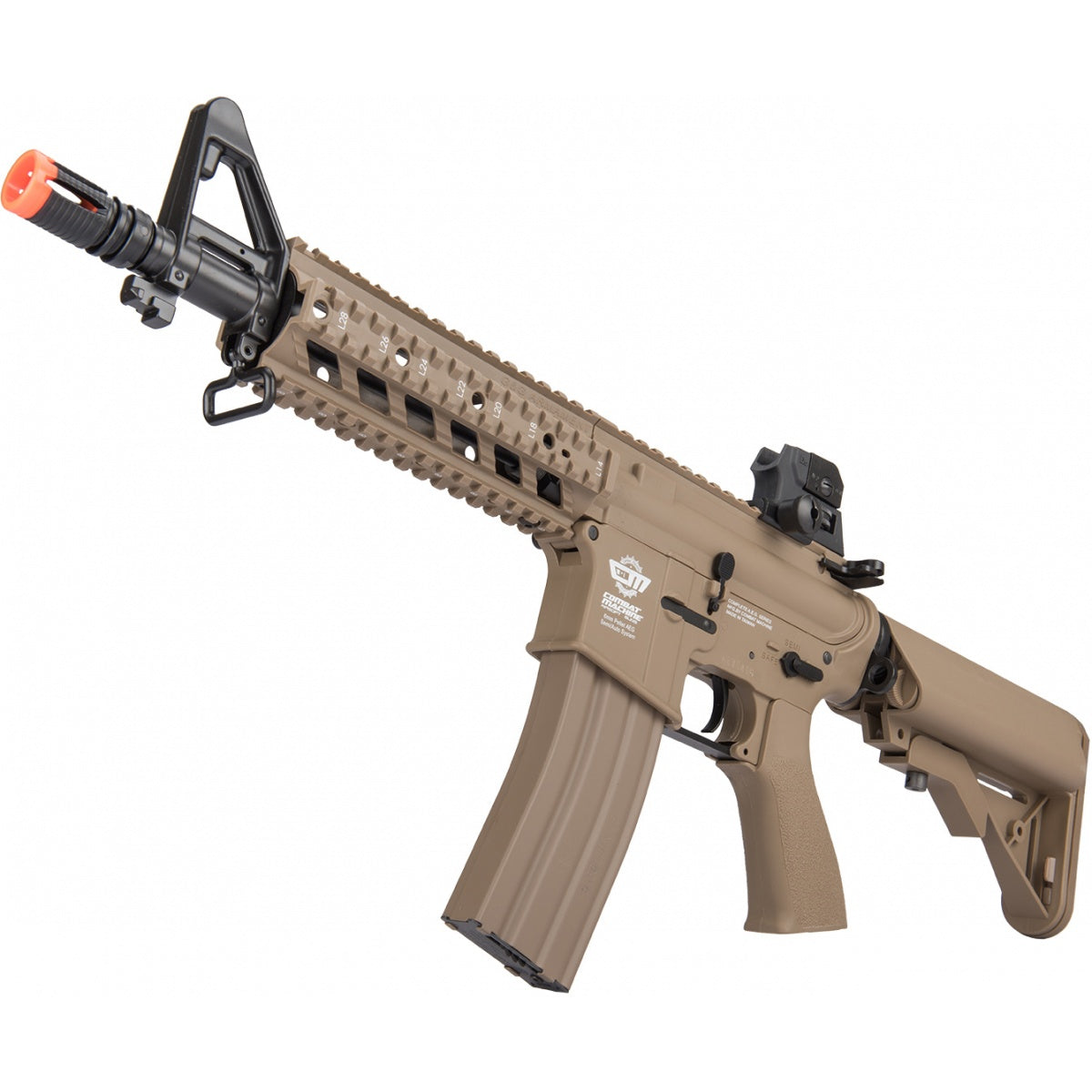 G&G CM16 Raider Short AEG Airsoft Rifle