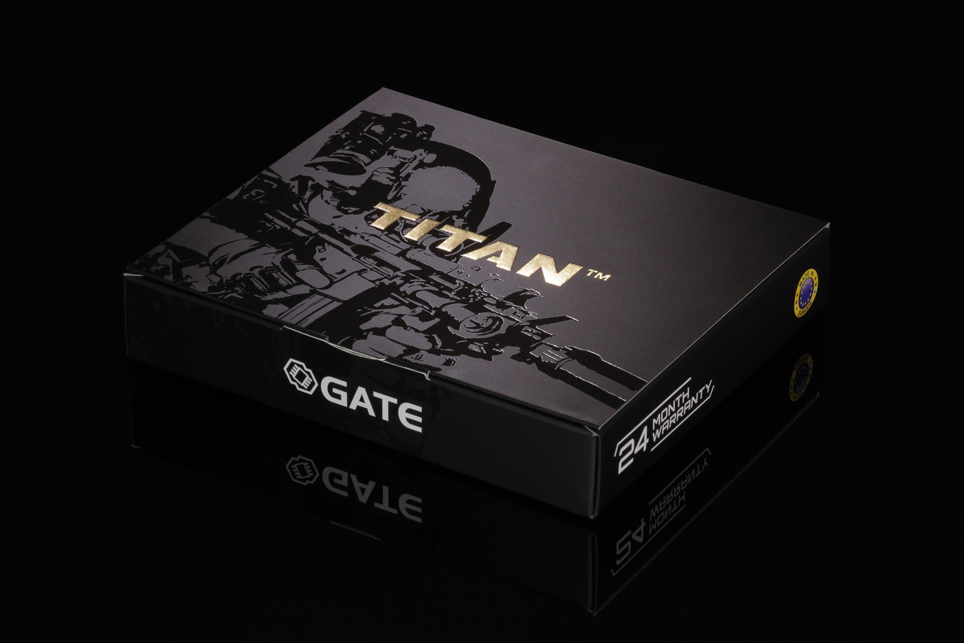 Gate Titan V2