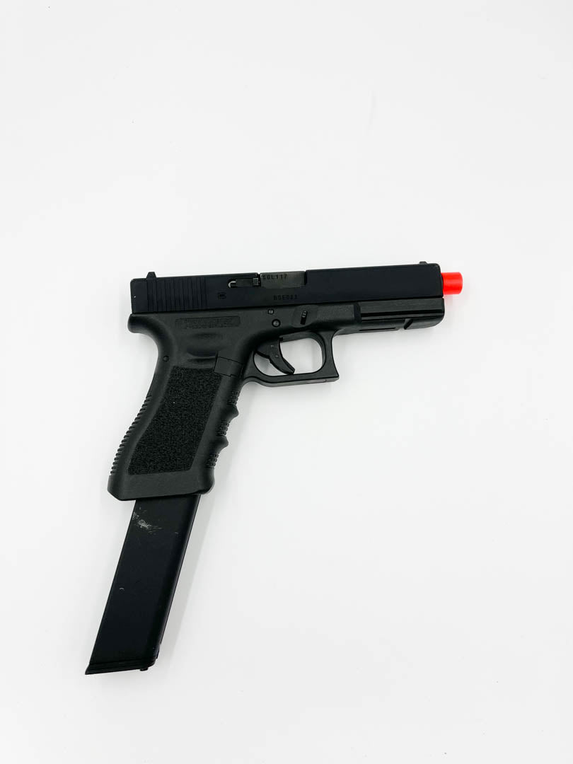 Used Umarex Gen 3 Glock 18c Full Semi/Auto Airsoft Pistol