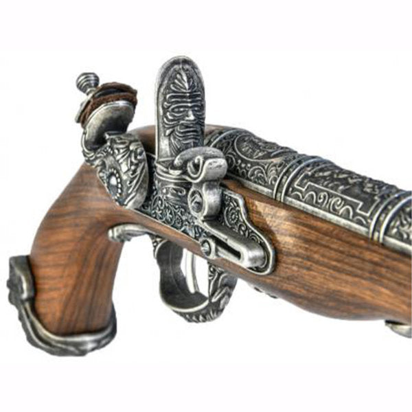 HFC 18th Century Flintlock Green Gas Pistol