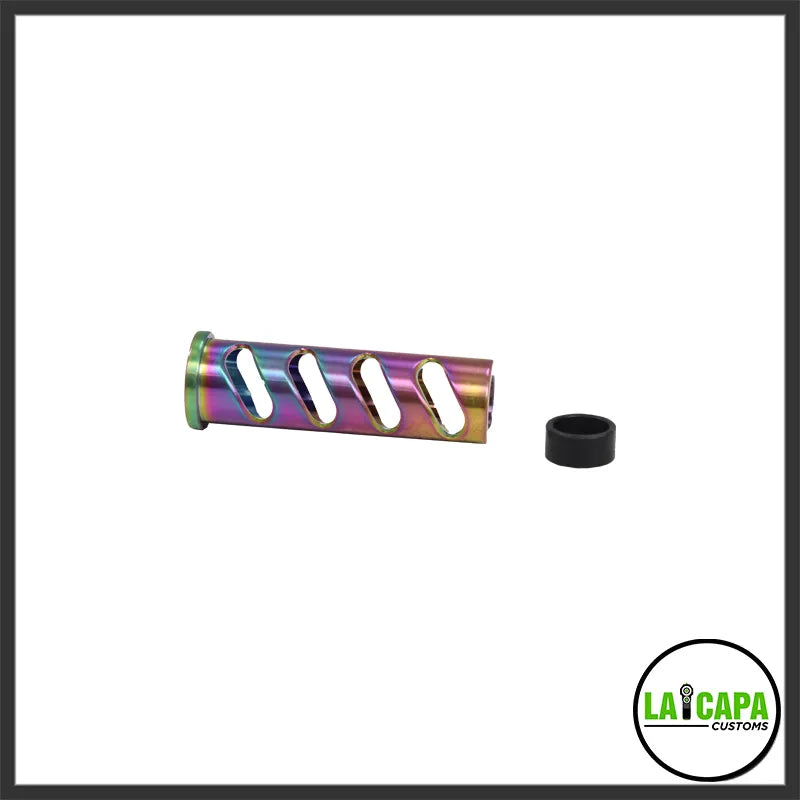 LA Capa Customs Lightweight 5.1 Guide Plug (with Delrin Ring) for Hi Capa