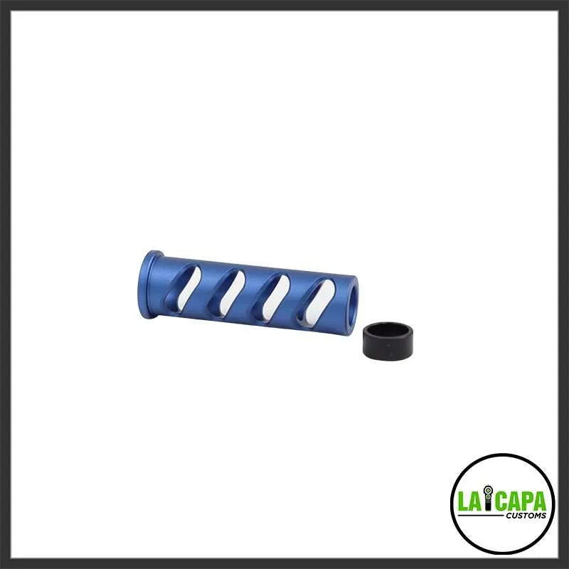 LA Capa Customs Lightweight 5.1 Guide Plug (with Delrin Ring) for Hi Capa