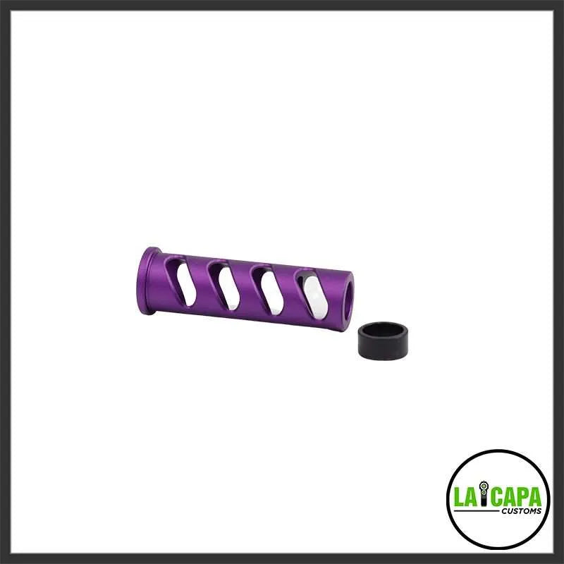 LA Capa Customs Lightweight 5.1 Guide Plug (with Delrin Ring) for Hi Capa