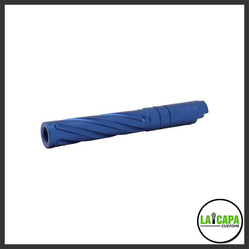 LA Capa Customs 5.1 Threaded Tornado Outer Barrel