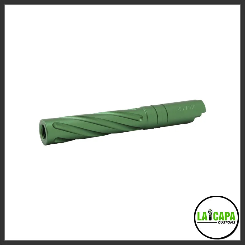 LA Capa Customs 5.1 Threaded Tornado Outer Barrel
