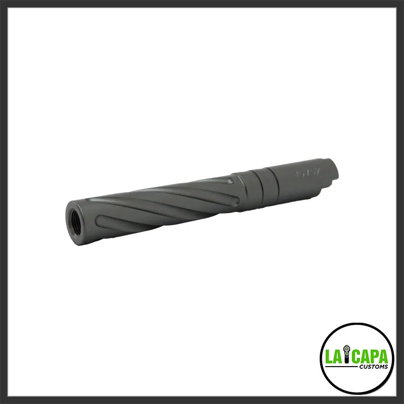 LA Capa Customs 5.1 Threaded Tornado Outer Barrel
