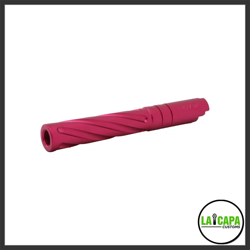 LA Capa Customs 5.1 Threaded Tornado Outer Barrel