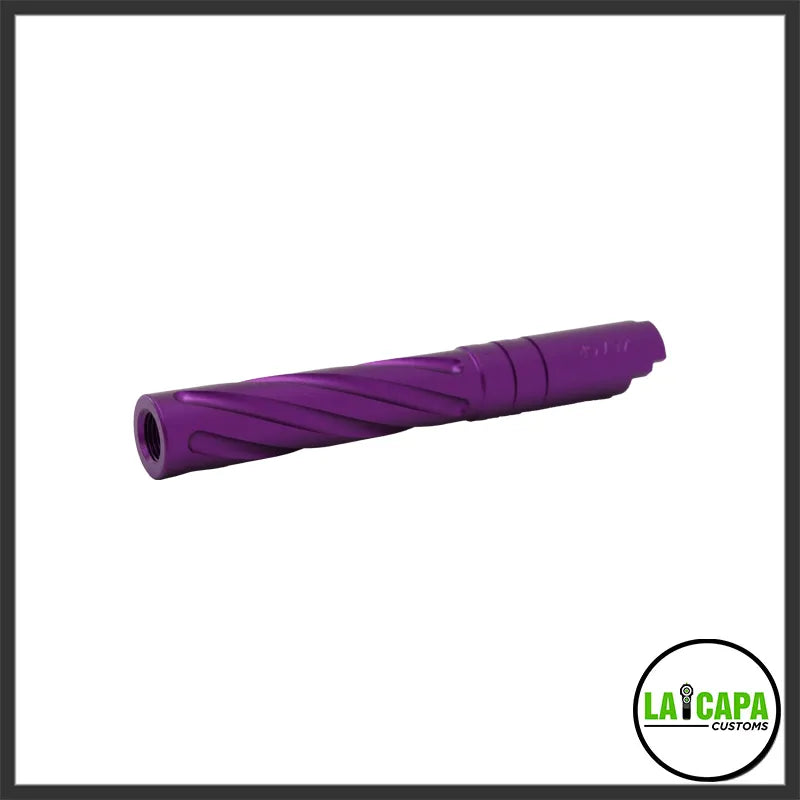 LA Capa Customs 5.1 Threaded Tornado Outer Barrel