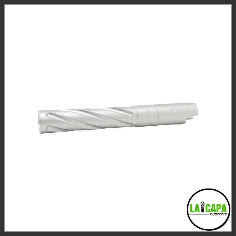 LA Capa Customs 5.1 Threaded Tornado Outer Barrel