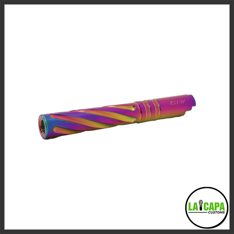 LA Capa Customs 5.1 Threaded Tornado Outer Barrel