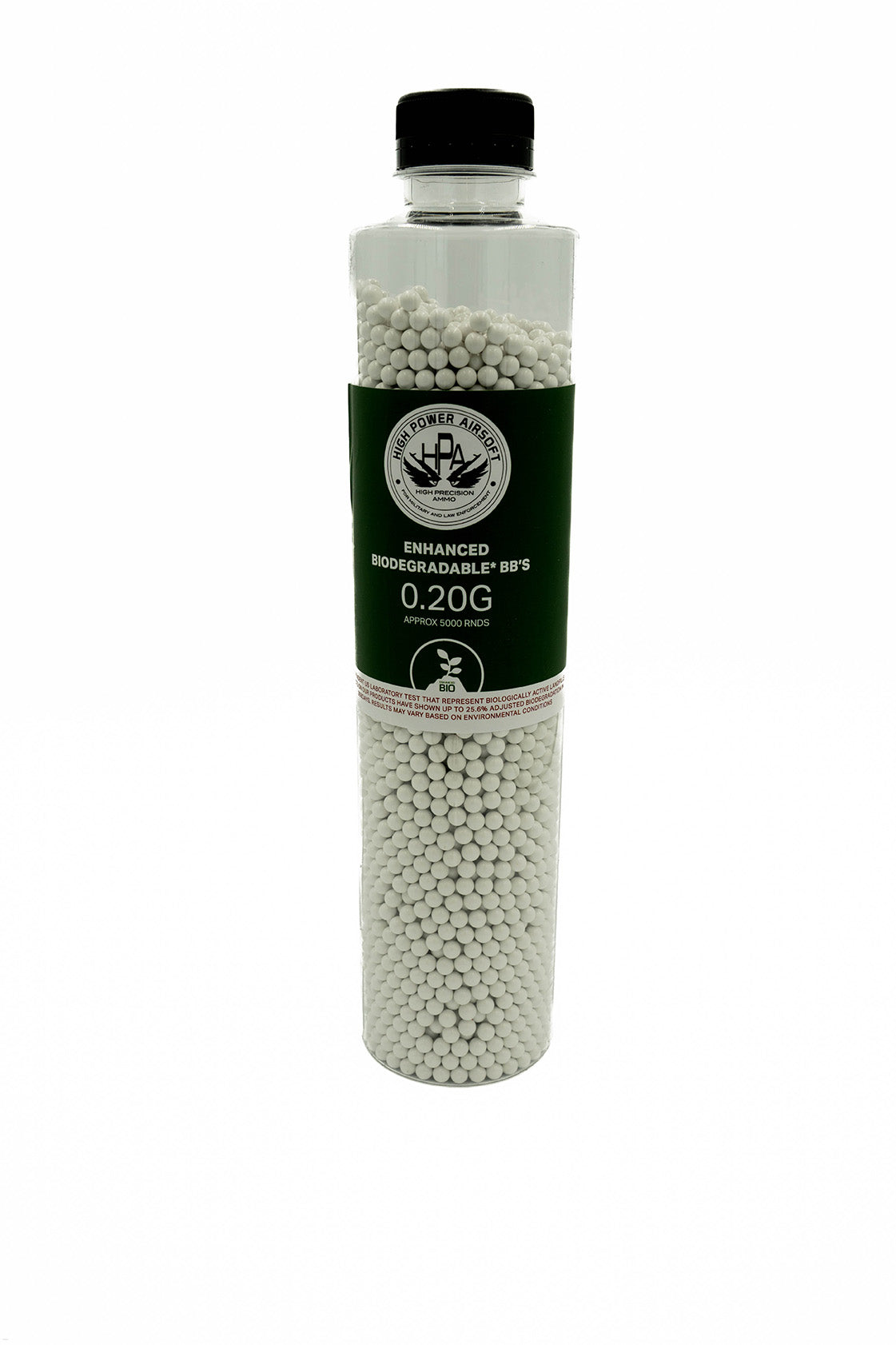 HPA 0.20G Enhanced Biodegradable BB (Approx 5,000rds)