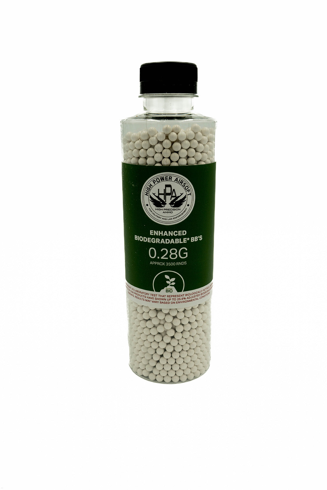 HPA 0.28G Enhanced Biodegradable BB (Approx 3,500rds)