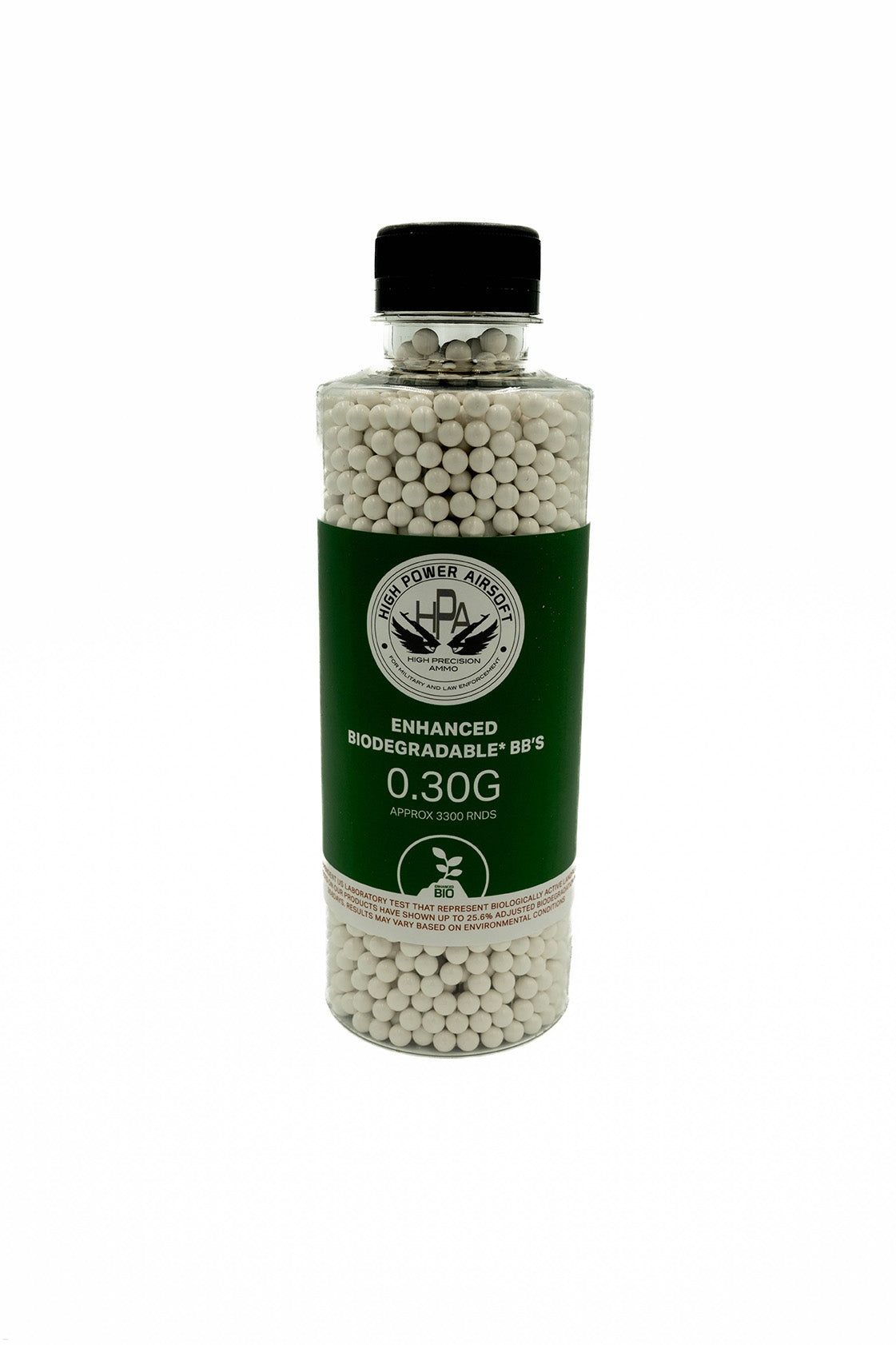 HPA 0.30G Enhanced Biodegradable BB (Approx 3,300rds)