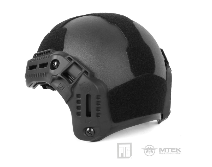 PTS MTEK Flux Helmet