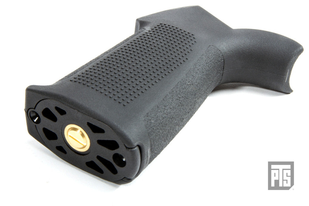 PTS Enhanced Polymer Grip  (AEG) (Tan)