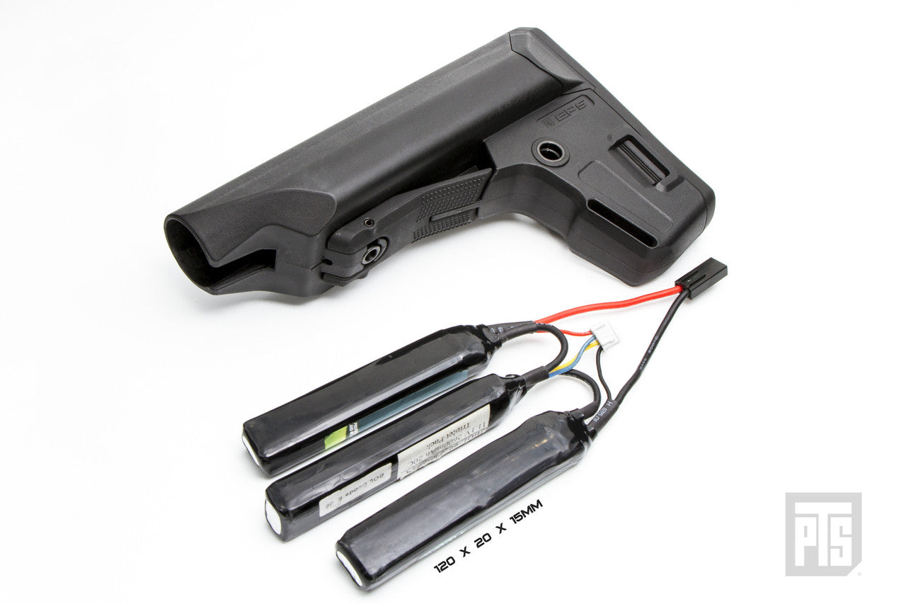 PTS Enhanced Polymer Stock (EPS)(Tan)