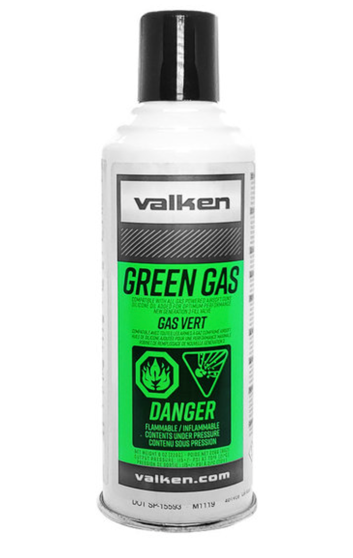 Valken Green Gas