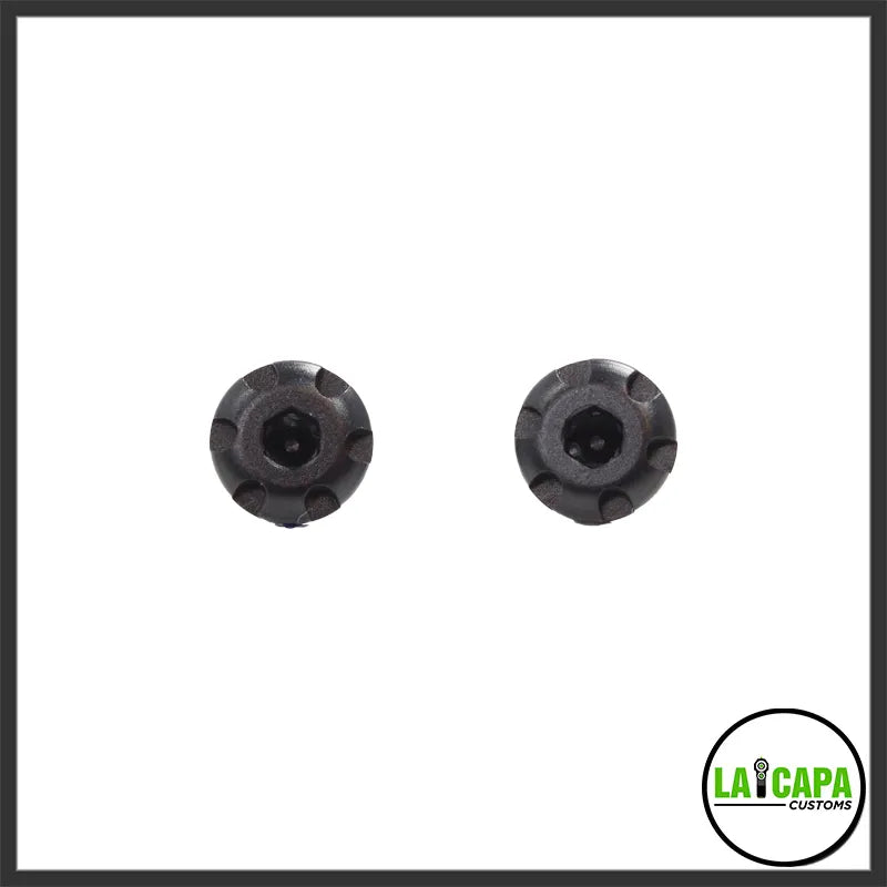 LA Capa Customs “S1” 7075 Aluminum Grip Screws for Hi Capa
