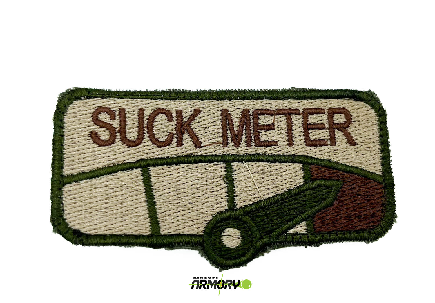 Suck Meter Patch -
