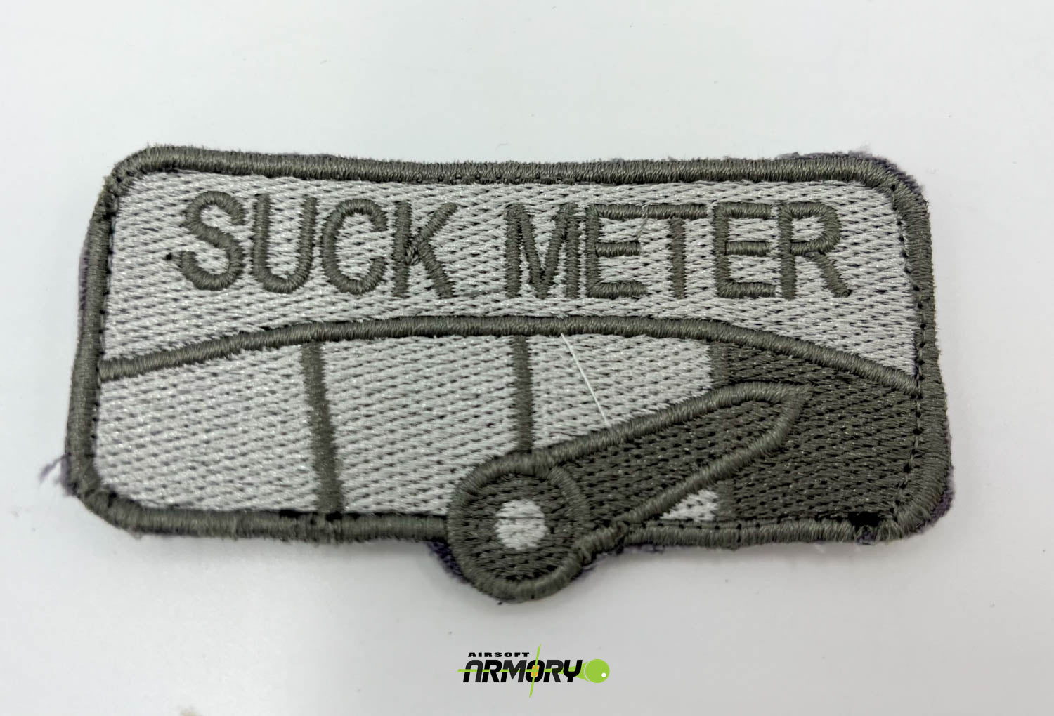 Suck Meter Patch -