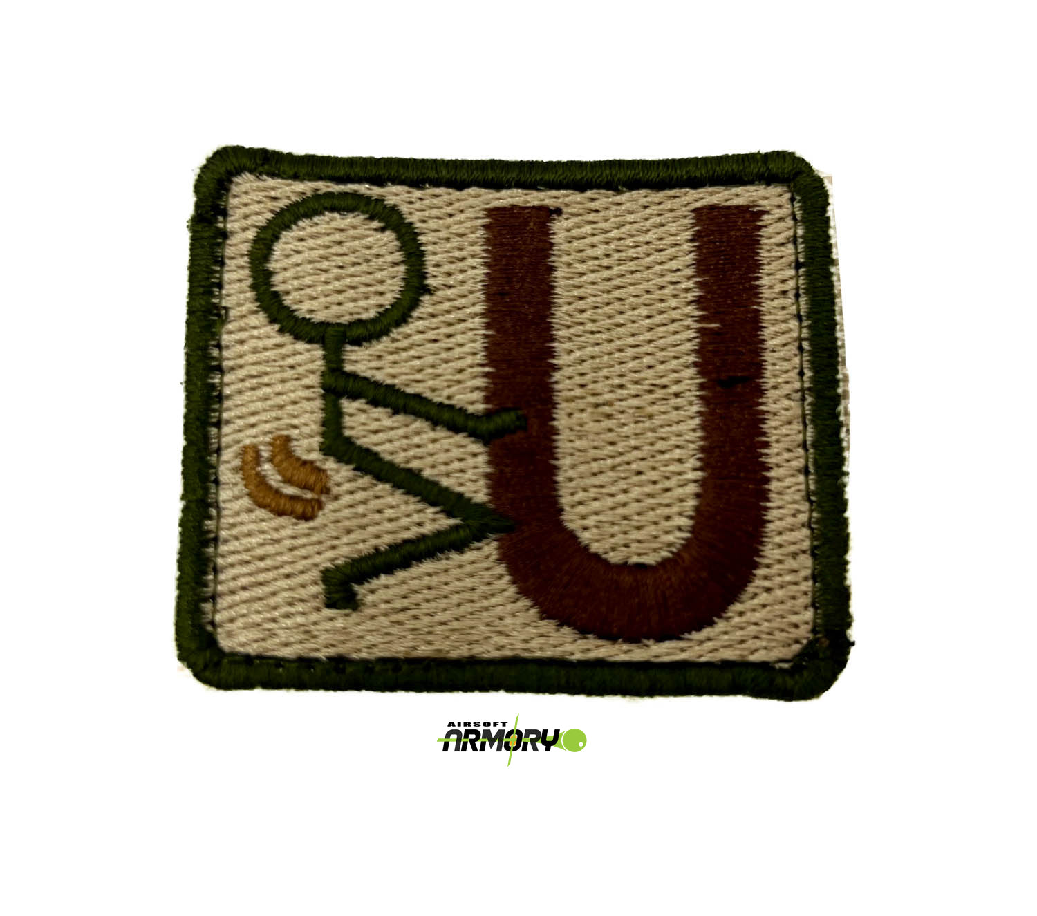 F-U PATCH