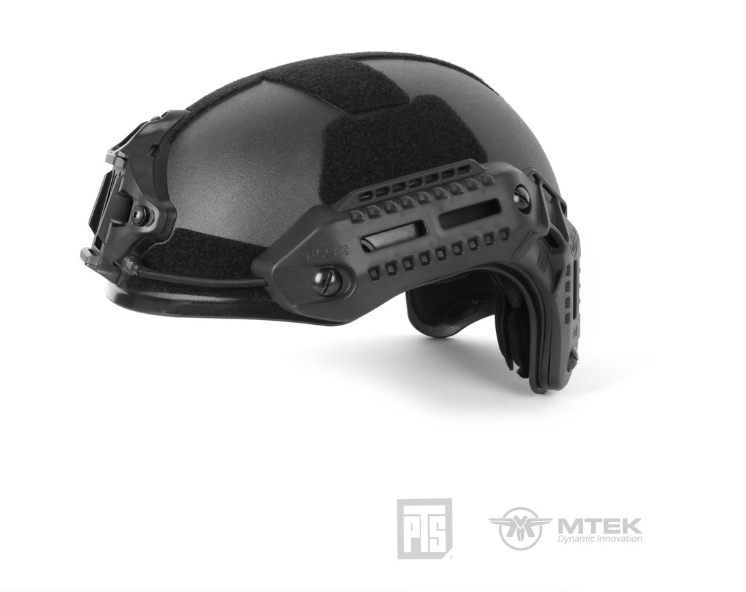 PTS MTEK Flux Helmet
