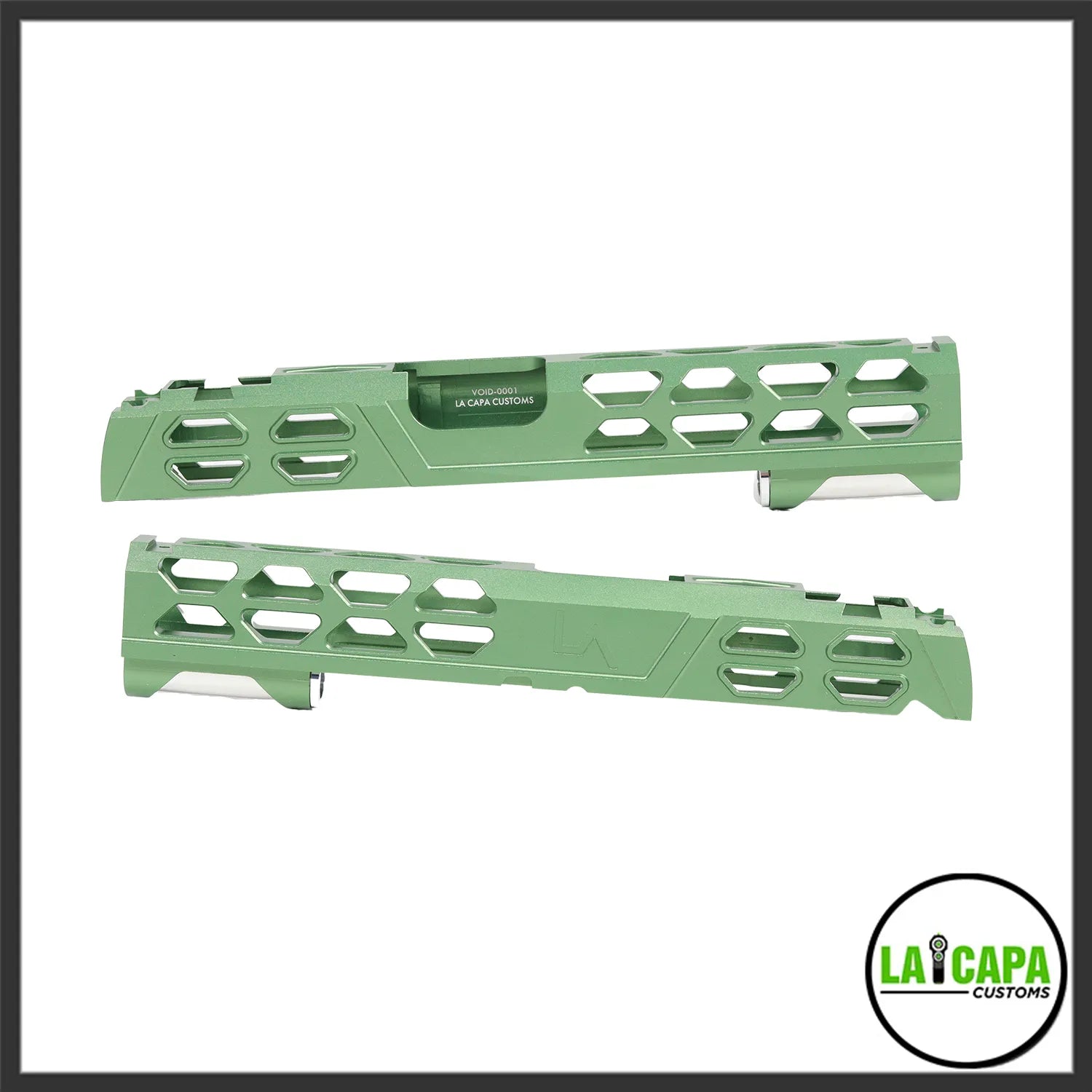 LA Capa Customs 5.1 “VOID” Aluminum Slide